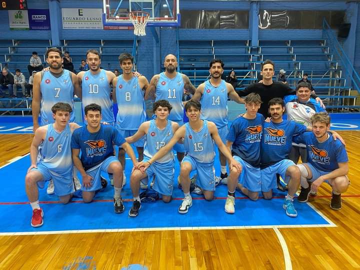 JORGE CHAHAB SEÑALÓ  QUE PARTICIPAR EN EL TORNEO PROVINCIAL DE MAYORES FUE MUY POSITIVO