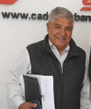 JUAN OCHEA: LA DEMANDA A APAHUD SUPERA LOS 11 MILLONES DE PESOS Y ES *UNA AVENTURA JURÍDICA*