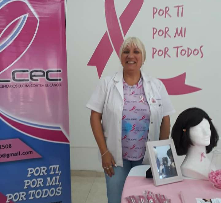 OLGA PAGÉS NOS HABLÓ DE LA DEMANDA DE PELUCAS ONCOLÓGICAS PARA NIÑOS Y JÓVENES 