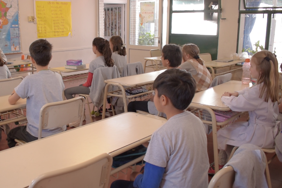 TRAS LAS ELECCIONES GENERALES, EL LUNES ESTARÁ GARANTIZADA LA CTIVIDAD ESCOLAR
