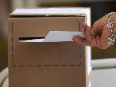 ELECCIONES A PRESIDENTE: VOTO CERCA DEL 74% DEL PADRON 