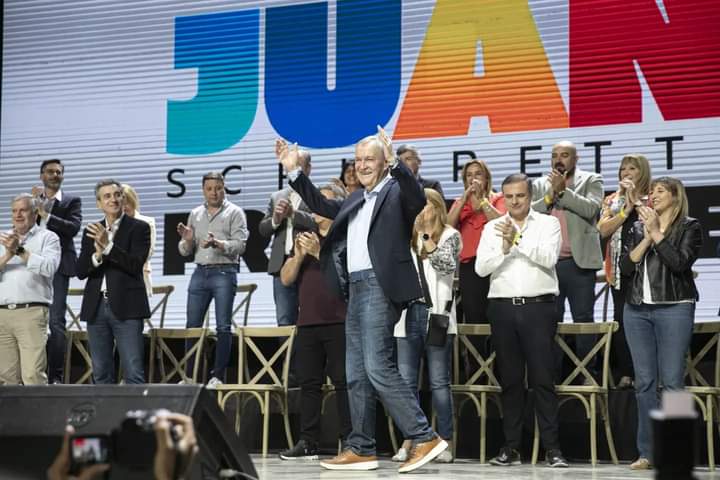 DAVID CONSALVI: SCHIARETTI LOGRÓ PONER EN AGENDA EL TEMA DEL FEDERALISMO