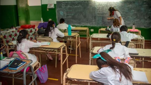 LAS PREINSCRIPCIONES ESCOLARES PARA EL 2024 COMENZARÁN EL 30 DE OCTUBRE