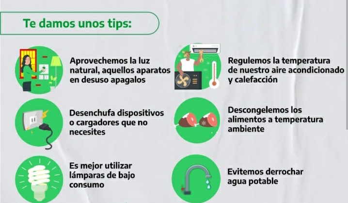 POR EL DÍA MUNDIAL DEL AHORRO DE ENERGÍA HABLAMOS CON EL GERENTE DE LA COOPERATIVA