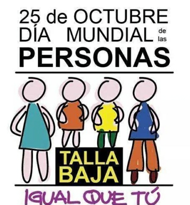 EN DÍA MUNDIAL DE LAS PERSONAS DE TALLA BAJA HABLAMOS CON CAROLINA BRIZUELA