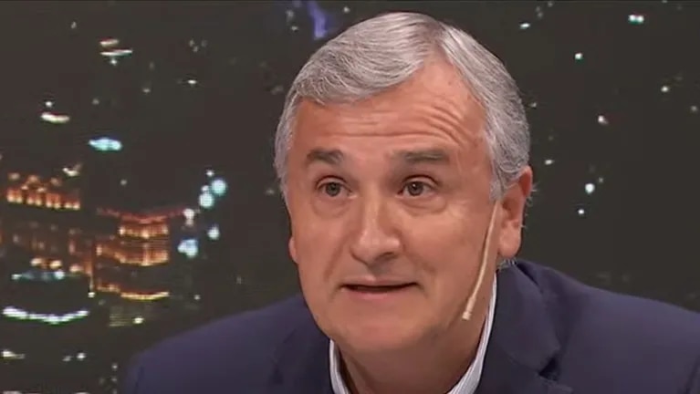 GERARDO MORALES CALIFICÓ DE *PATÉTICO Y VERGONZOSO* EL ACCIONAR DE MACRI Y BULLRICH