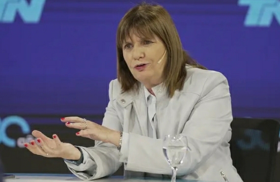 PATRICIA BULLRICH APUESTA A QUE SU DECISION VA A TOMAR UN VOLUMEN POLÍTICO MAS GRANDE