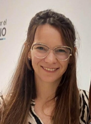 VANESA CRESPO: SERÁ LA GENTE QUIEN DECIDA QUIÉN ES NUESTRO PRESIDENTE