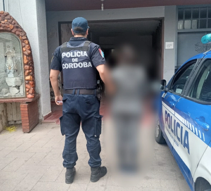 PARTE POLICIAL: APREHENSIÓN DE MUJER  POR DESOBEDIENCIA  A LA AUTORIDAD