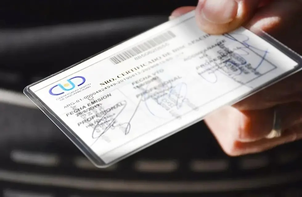 CAMBIOS EN EL OTORGAMIENTO DEL CERTIFICADO ÚNICO DE DISCAPACIDAD:SE ENTREGARÁN SIN VENCIMIENTO 