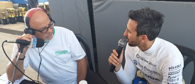 MICRO DE AUTOMOVILISMO CON HH MANSILLA HH: GASTÓN PASTEN GANÓ EL RALLY DE ALMAFUERTE