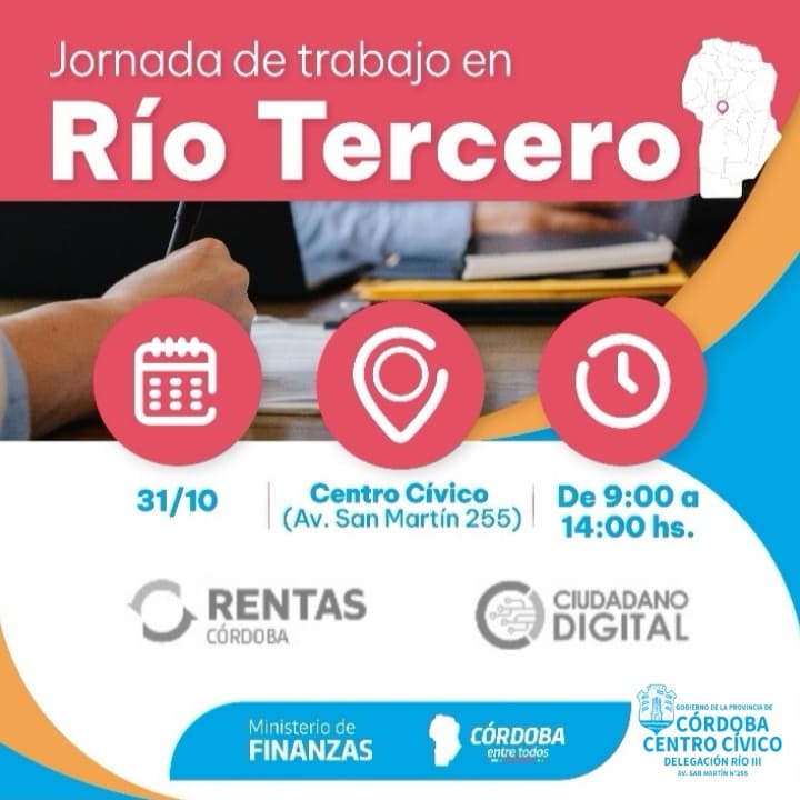 OPERATIVO PRESENCIAL DE RENTAS EN EL CENTRO CÍVICO