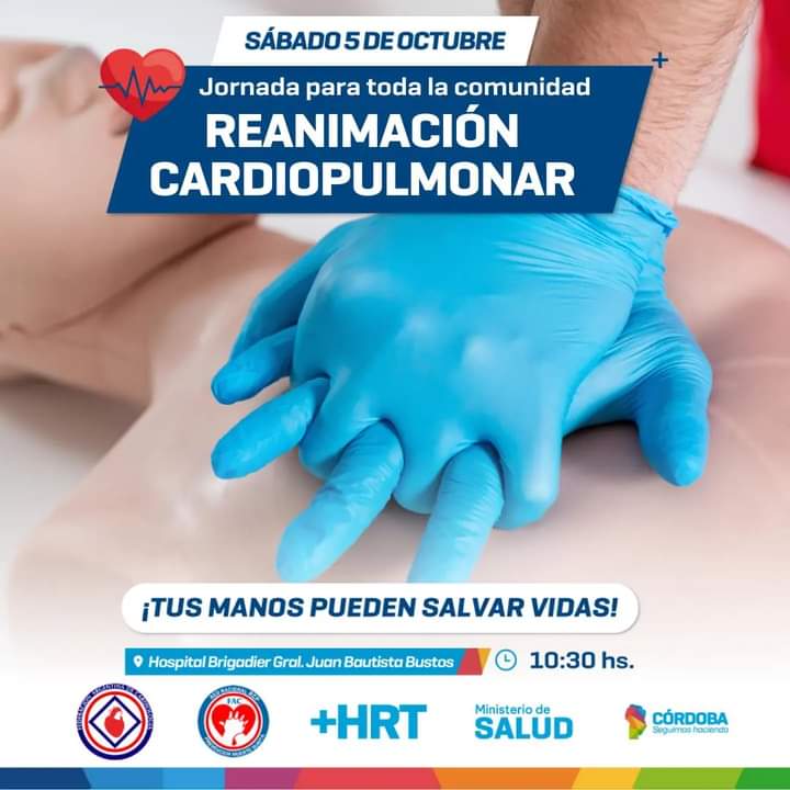 Se realizarán en el Hospital provincial actividades hasta el sábado por la Semana del Corazón