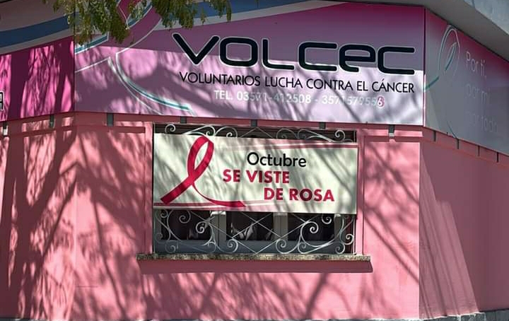 Octubre Rosa: Volcec organiza varias actividades en el mes de la Concientización y Prevención del Cáncer de mamas