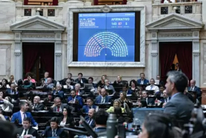 Diputados aprobó la Boleta Única Papel que se usará desde las elecciones del 2025