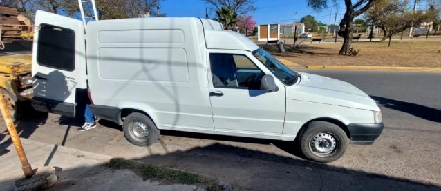 Parte policial: Accidente de tránsito 