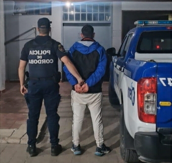 Parte policial: Masculino fue detenido en un control 