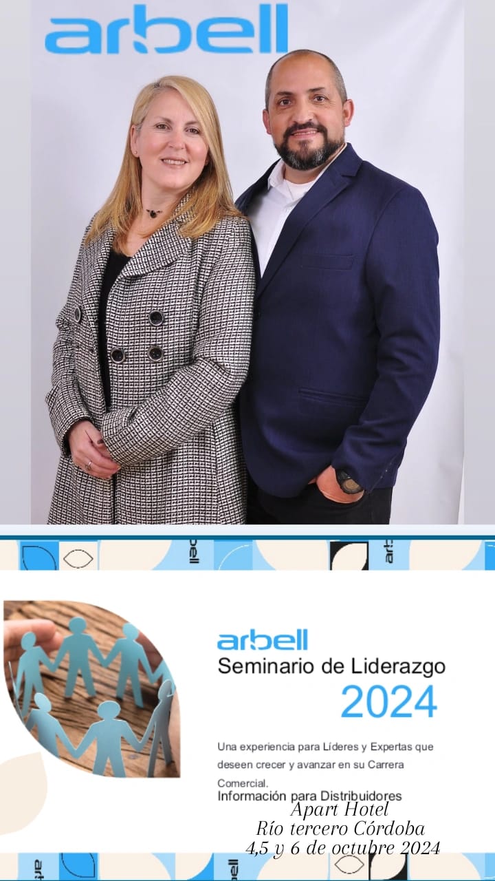 Qatikuy recibe a Córdoba y Cuyo en un Seminario de liderazgo de Arbell