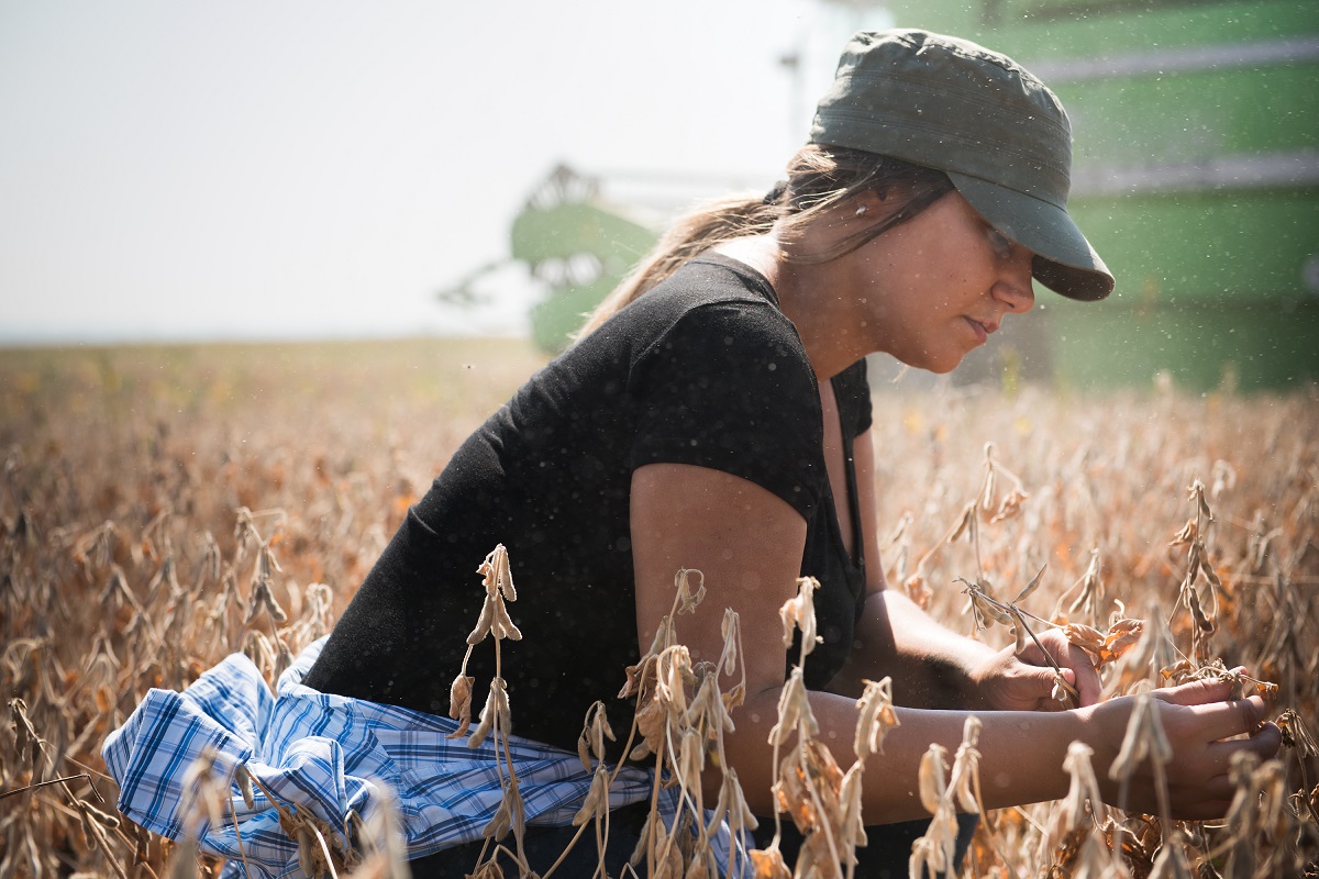 Adriana Cabo: hemos visto la evolución de la mujer en el ámbito rural basado en su capacidad