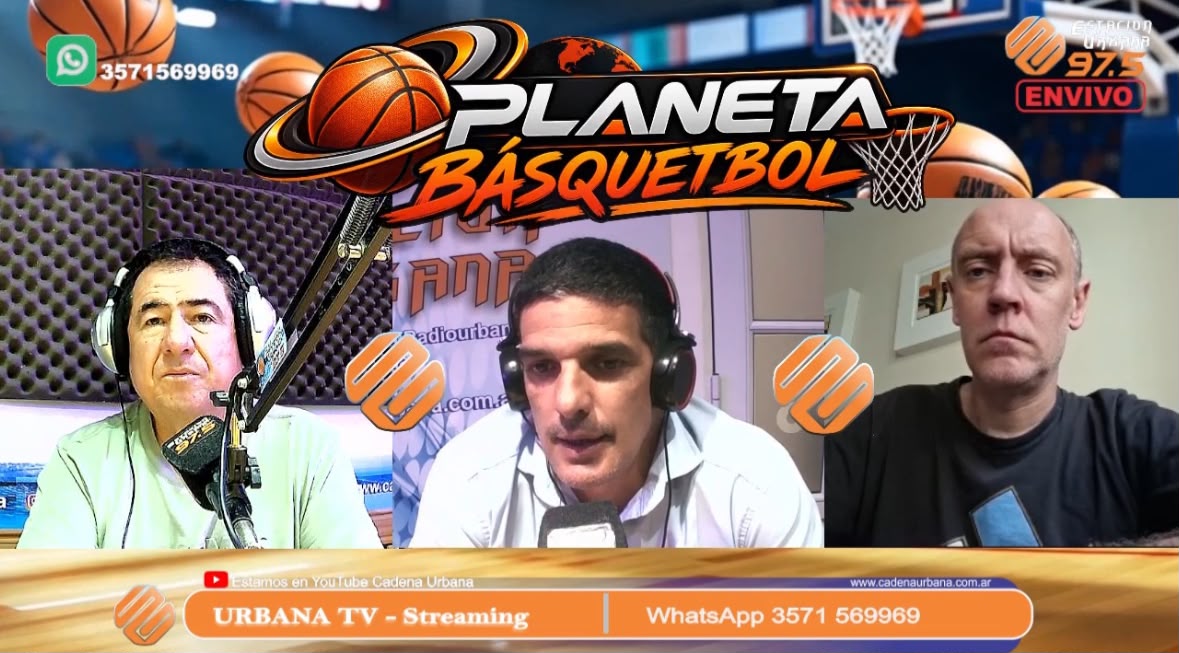 Micro Planeta Maxi Basquet Mi&eacute;rcoles 07 de Octubre