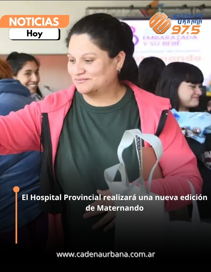 El Hospital Provincial realizar&aacute; una nueva edici&oacute;n de Maternando