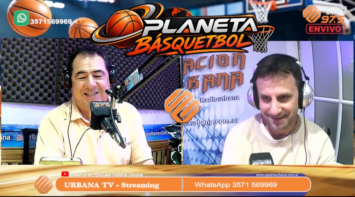 Micro Planeta Maxi Basquet Mi&eacute;rcoles 28 de Octubre