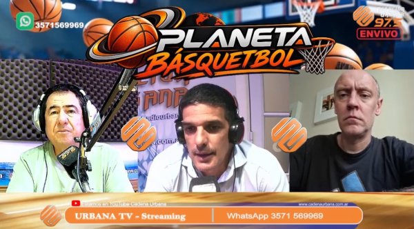 Micro Planeta Maxi Basquet Mi&eacute;rcoles 07 de Octubre