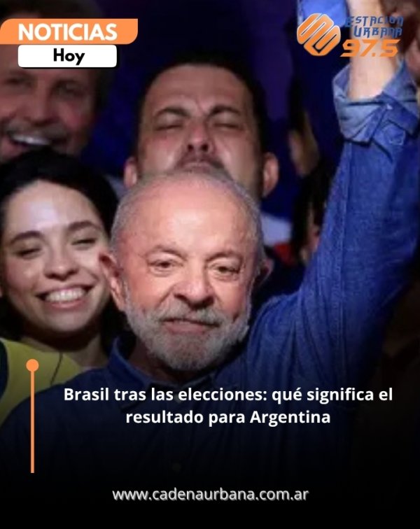 Brasil tras las elecciones: qu&eacute; significa el resultado para Argentina