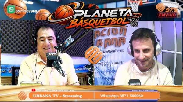 Micro Planeta Maxi Basquet Mi&eacute;rcoles 28 de Octubre