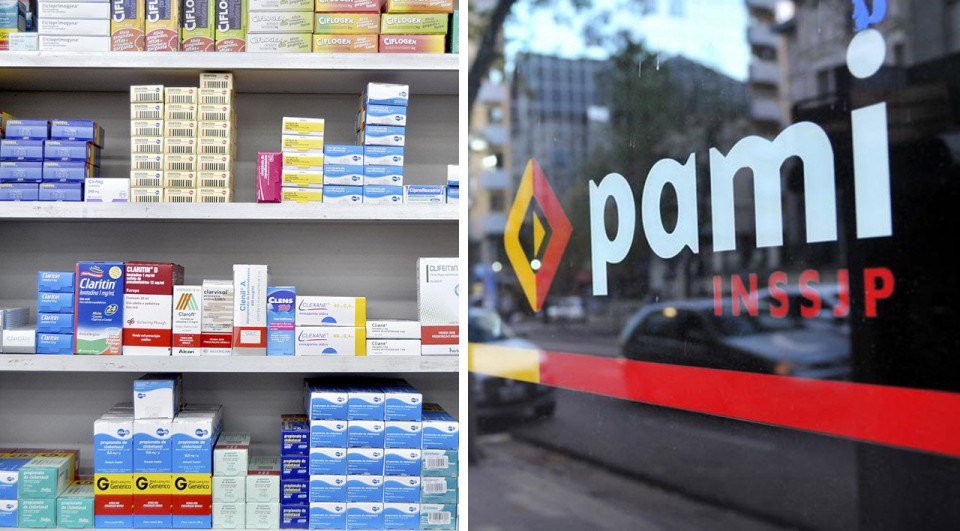 Firma de Convenio entre PAMI y las Farmacias