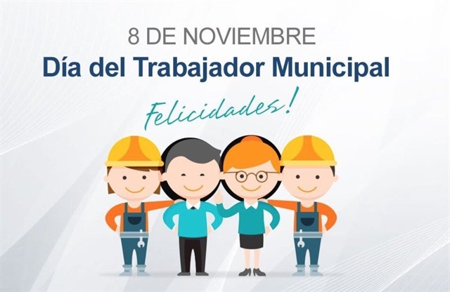 Hoy se festeja el D&iacute;a del Empleado Municipal