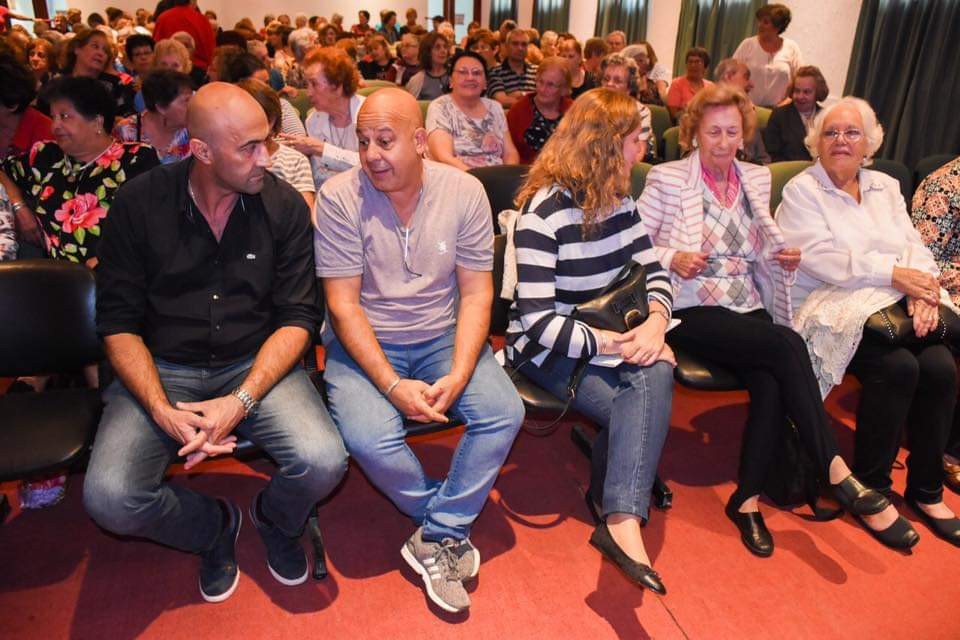Finaliz&oacute; el Programa "Bien Activos"