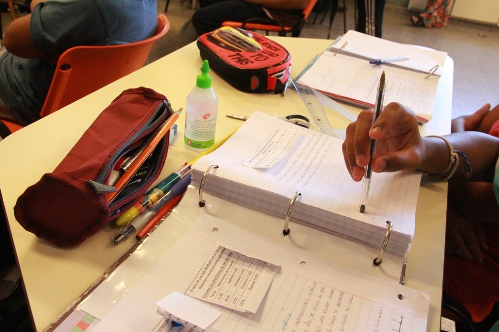 LOS CAMBIOS DE ESCUELA SE REALIZARÁN EN FEBRERO DE 2021