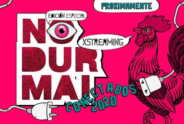 Natalia Zapata (Integrante de la Organización No Durmai): 