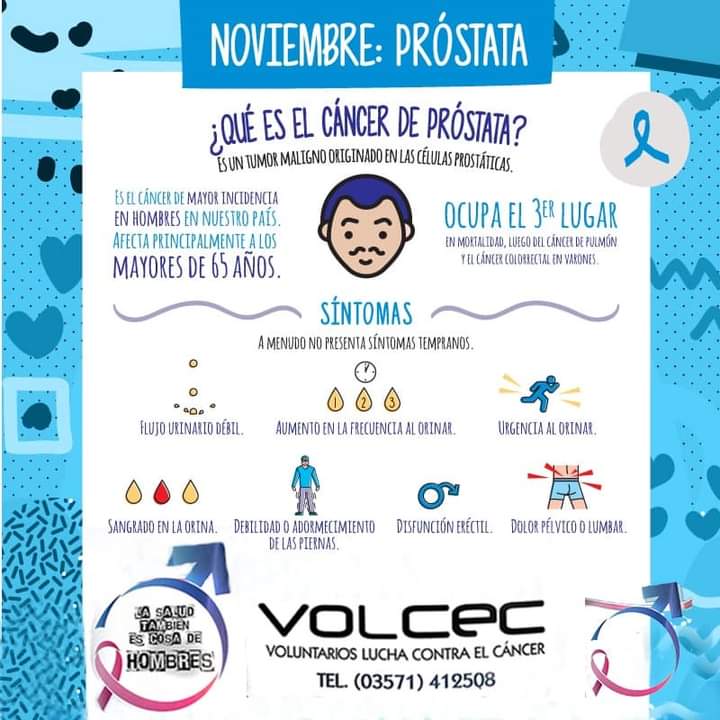 Volcec realiza en Noviembre Campaña de Concientización 