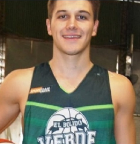 Planeta Básquetbol Micro Lunes 16 de Noviembre  2020 testimonios de Santiago Ferreyra