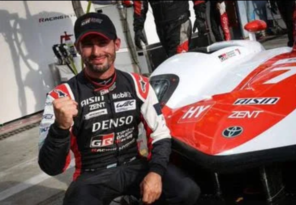 JOSÉ MARÍA PECHITO LOPEZ OBTUVO SU QUINTO TÍTULO MUNDIAL 