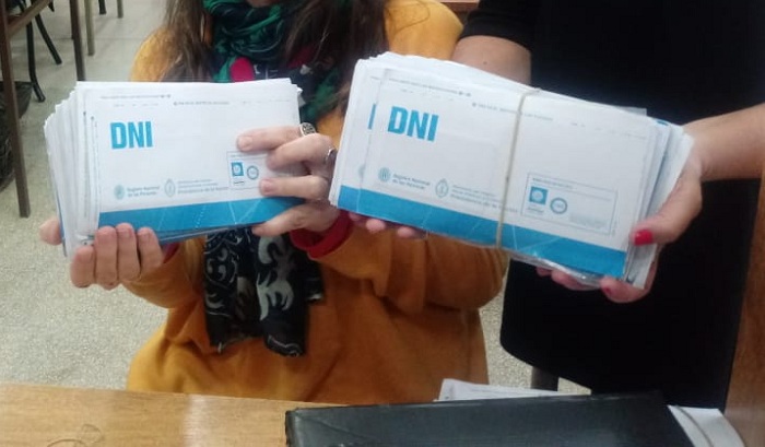 EL REGISTRO CIVIL ATENDERÁ EL DOMINGO DE 8 A 18