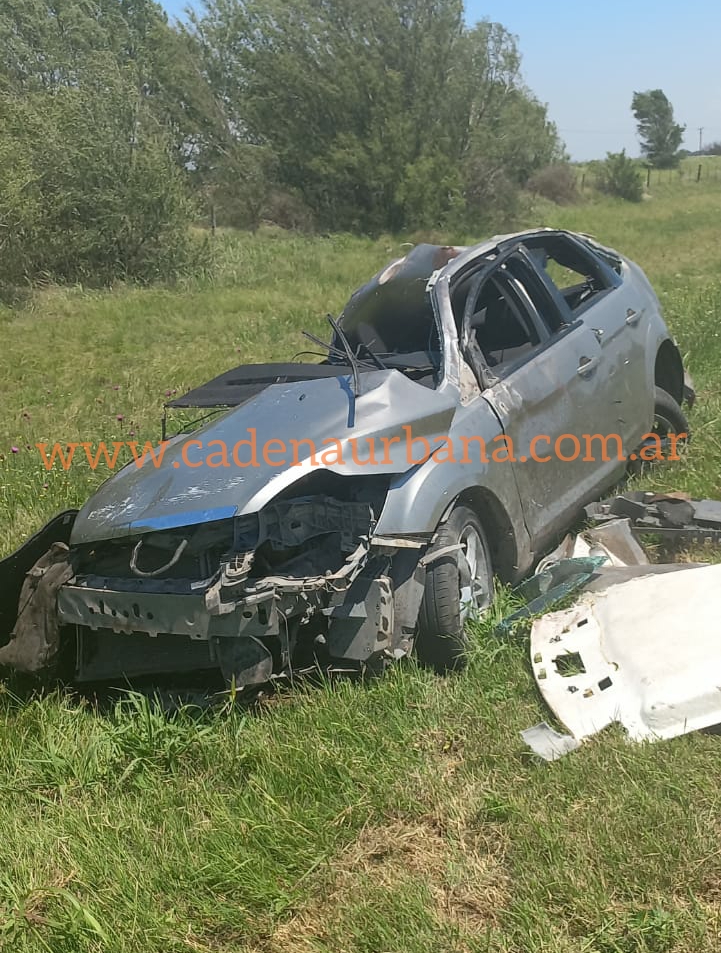 TANCACHA: FALLECIÓ JOVEN DE 21 AÑOS EN UN ACCIDENTE 