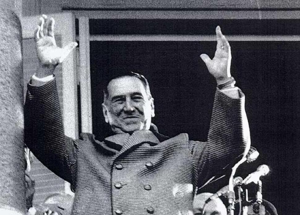 DÍA DEL MILITANTE PERONISTA