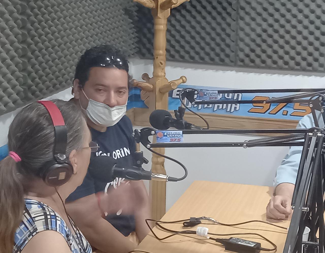 ALEJANDRO BURGOS YA FUE OPERADO Y AGRADECIÓ A QUIENES COLABORARON