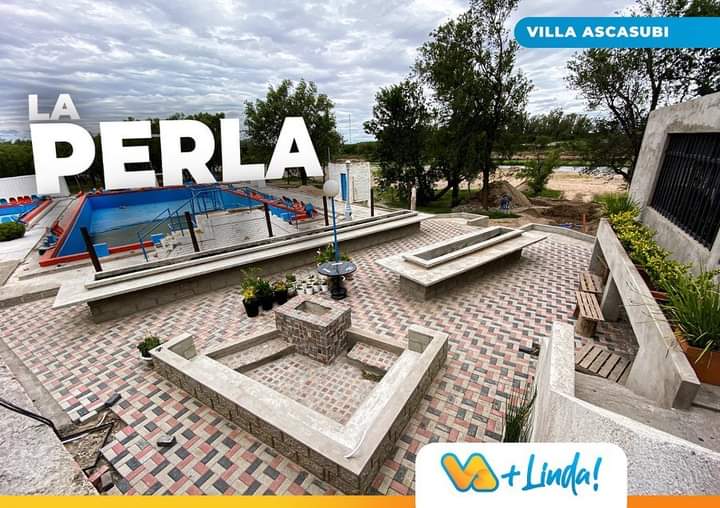 BALNEARIO DE VILLA ASCASUBI: EL 18 DE DICIEMBRE SERÁ LA APERTURA DE TEMPORADA