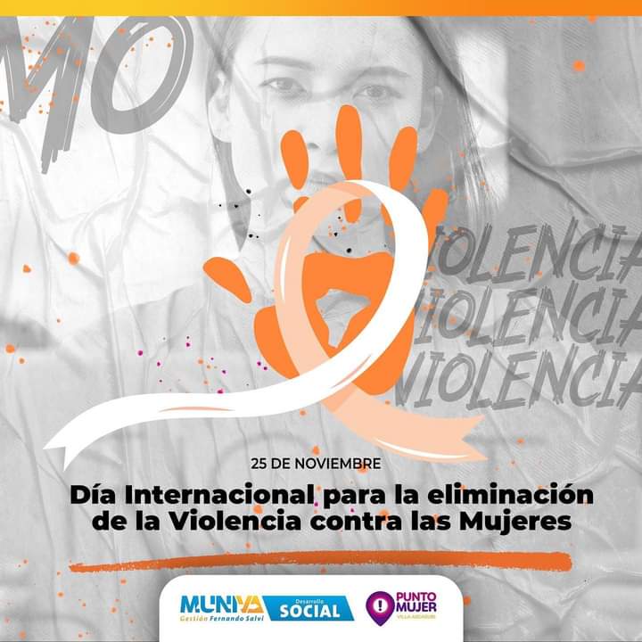 VILLA ASCASUBI CONTRA LA VIOLENCIA DE GÉNERO
