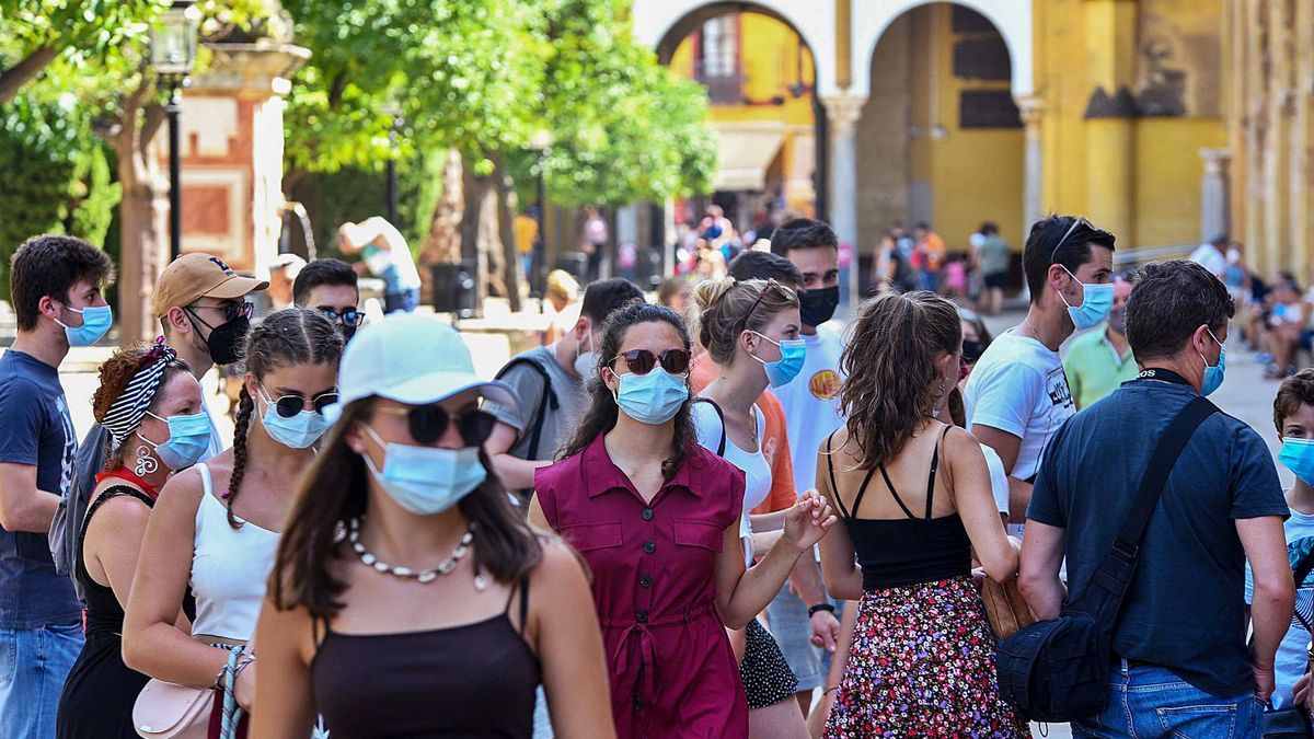 EL TURISMO HA REPUNTADO EN TODA LA REGIÓN