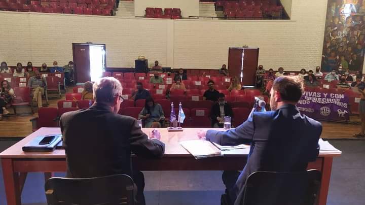 BOLETÍN INFORMATIVO DEL CONCEJO DELIBERANTE JUEVES 25 DE NOVIEMBRE 