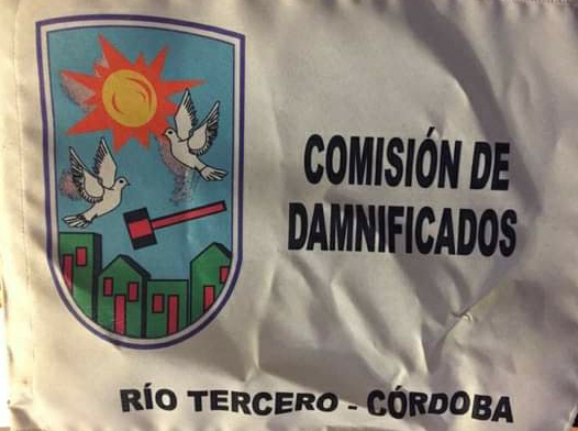 COMUNICADO DE LA COMISIÓN DE DAMNIFICADOS POR LOS 27 AÑOS DEL ATENTADO A RÍO TERCERO 