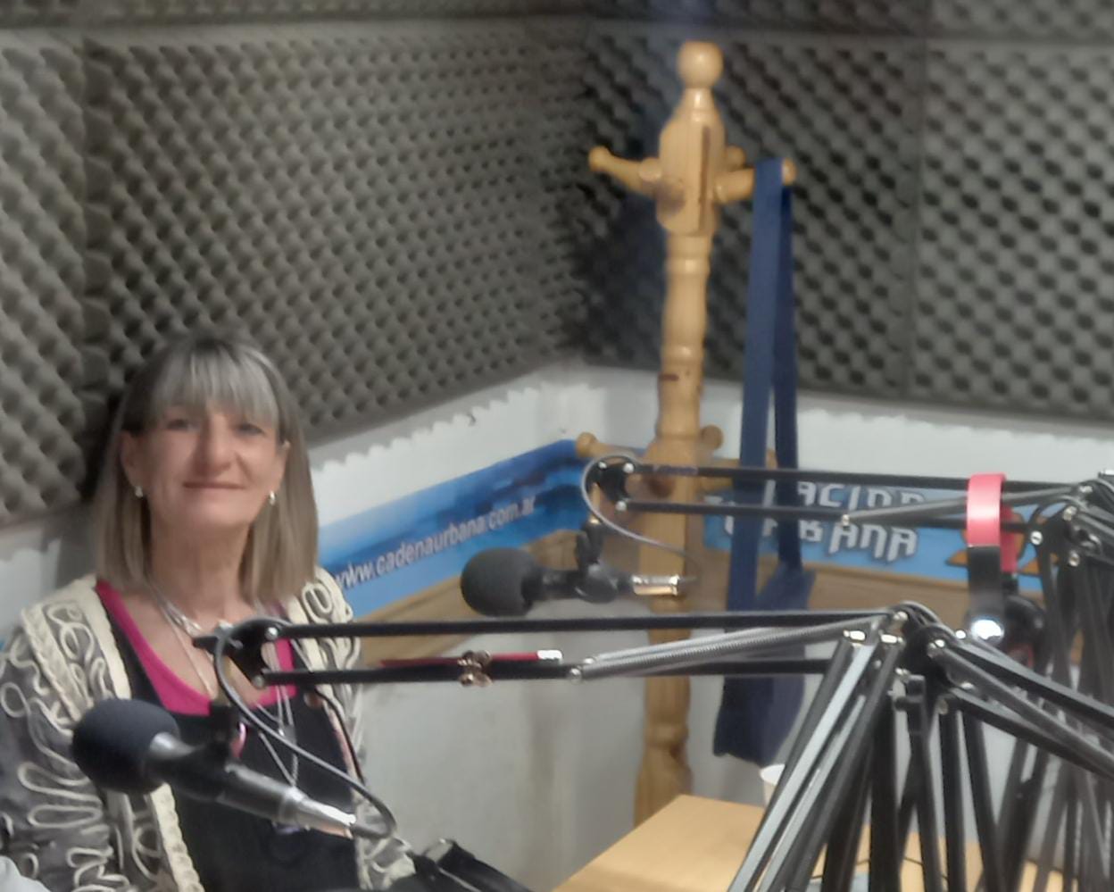 LAURA MORONI: DESPUÉS DE ORDENAR SU SITUACIÓN LA DESVINCULARON DE APAHUD Y LE PROHIBIERON EL INGRESO