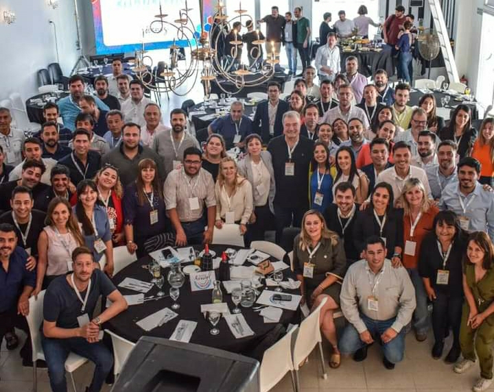 SE REALIZÓ EN NUESTRA CIUDAD EL 2DO. ENCUENTRO DE JÓVENES CONCEJALES DE HACEMOS POR CÓRDOBA