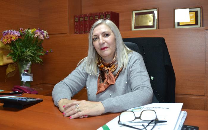 NELKI PIATTI: NOS SORPRENDIÓ LA GRAN PARTICIPACIÓN EN LA FIESTA DE LOS MUNICIPALES
