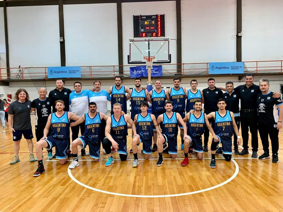 LOS TOPOS DISPUTAN ESTA TARDE LA SEMIFINAL CONTRA ESTADOS UNIDOS